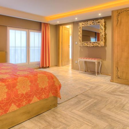 Artdeco Istanbul Suites Buitenkant foto