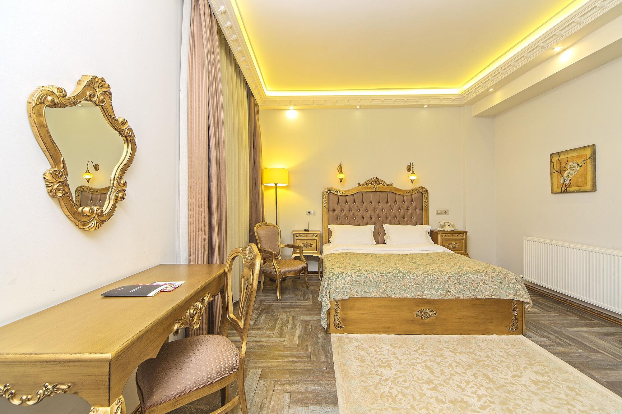 Artdeco Istanbul Suites Buitenkant foto