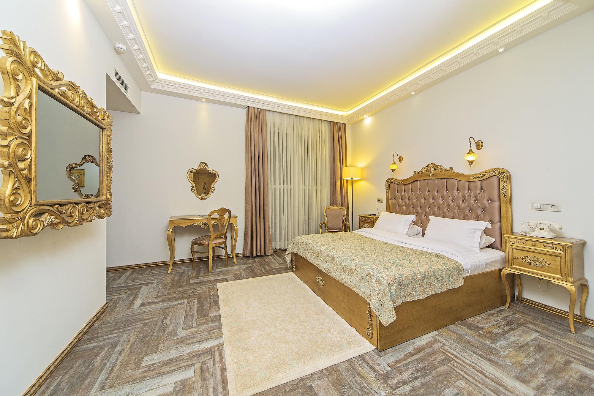Artdeco Istanbul Suites Buitenkant foto
