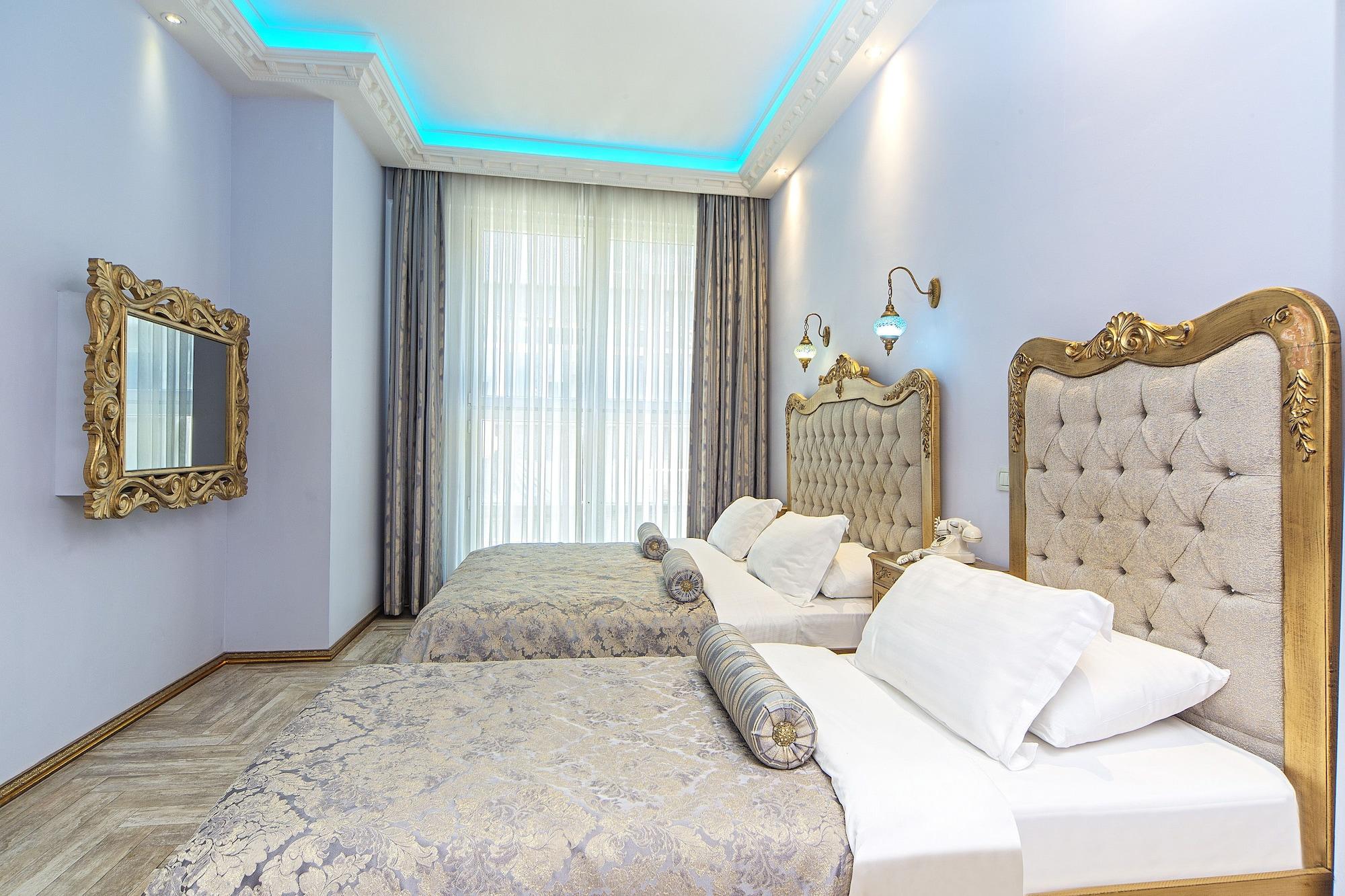 Artdeco Istanbul Suites Buitenkant foto