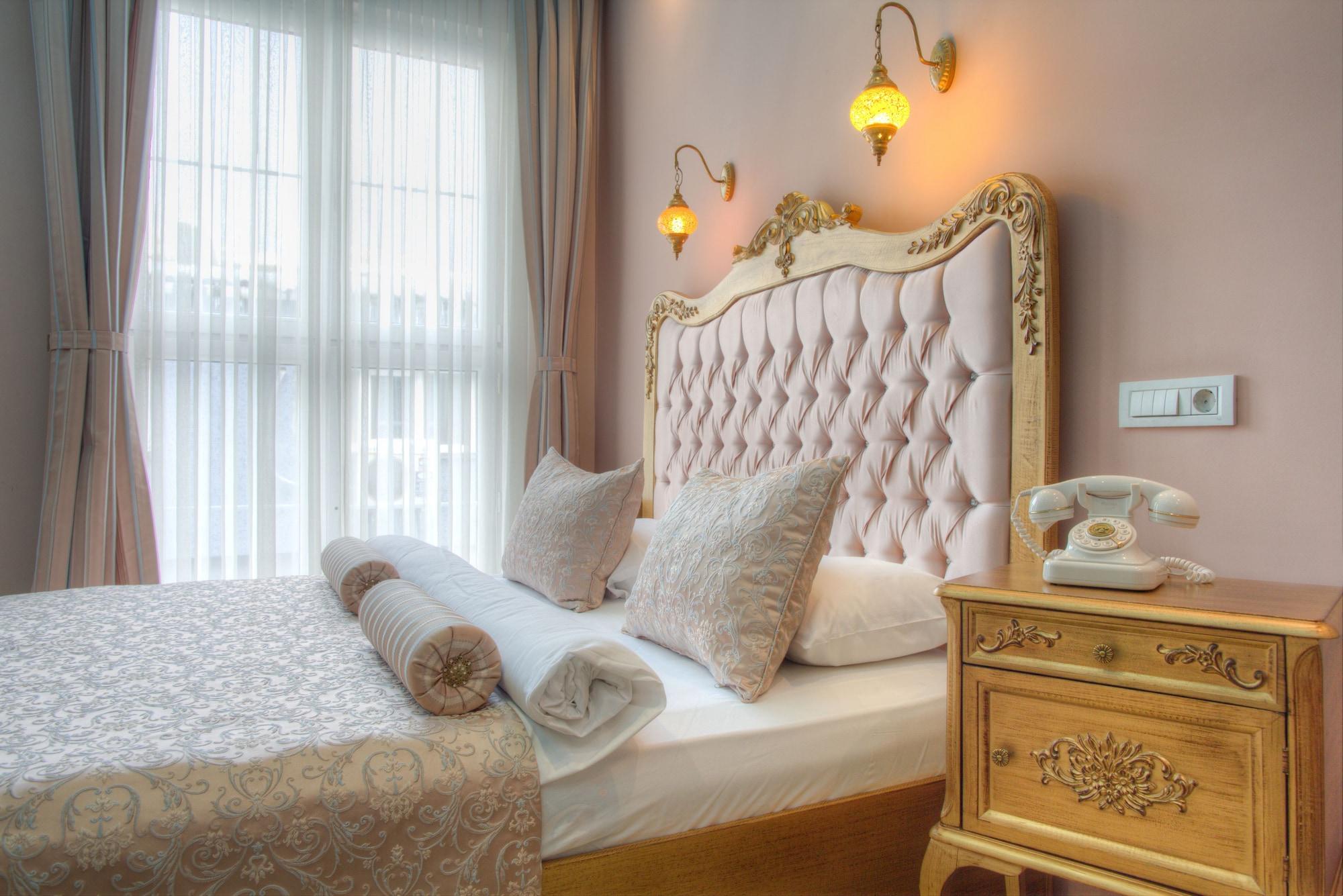 Artdeco Istanbul Suites Buitenkant foto