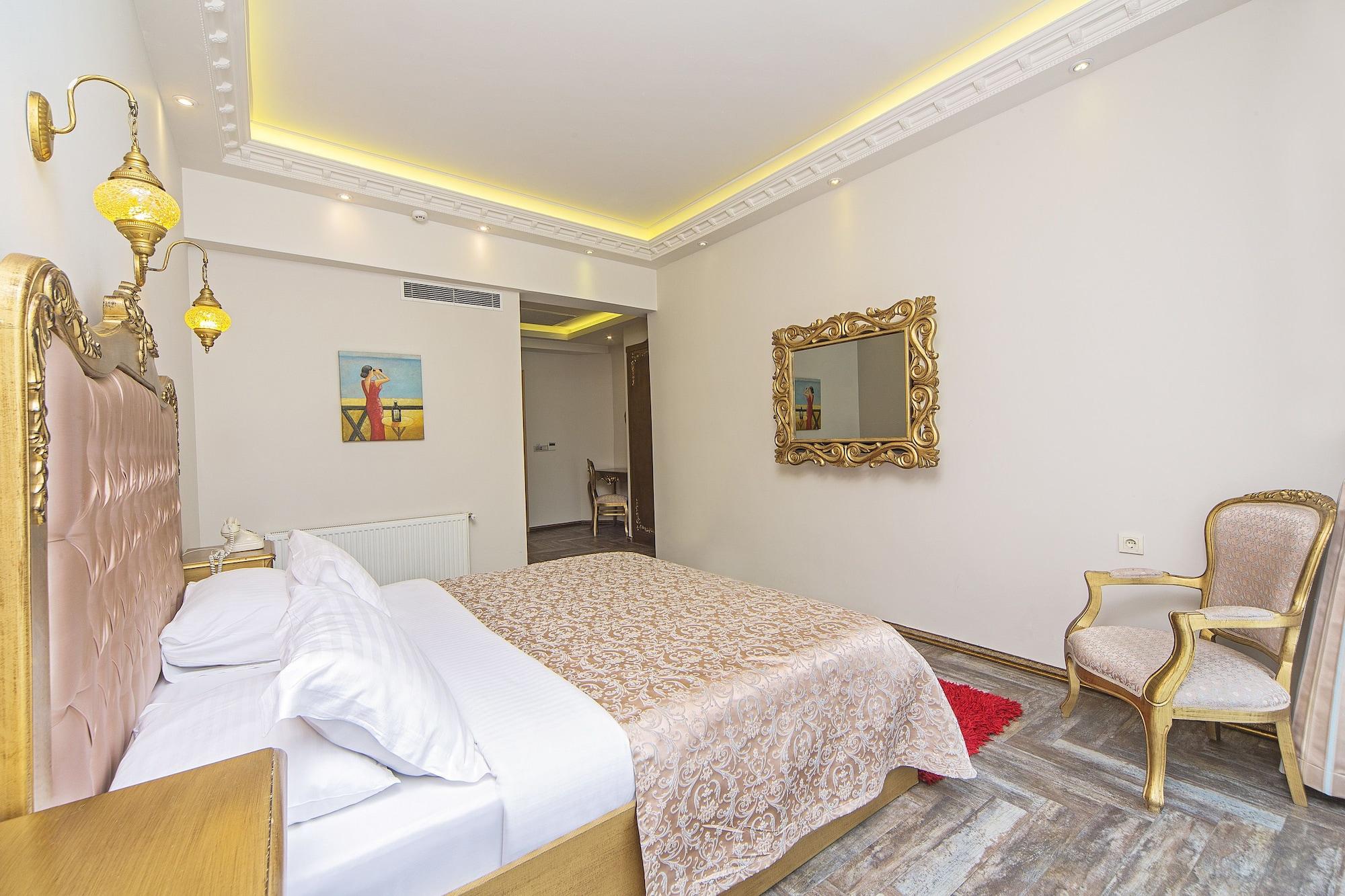 Artdeco Istanbul Suites Buitenkant foto