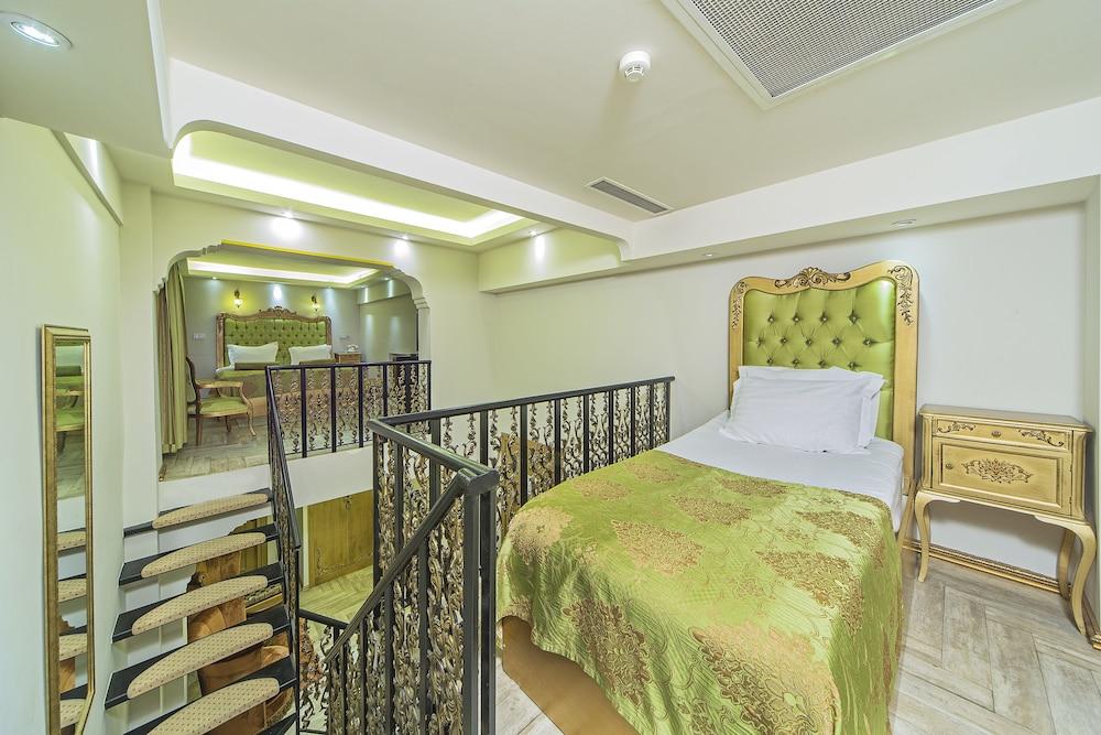 Artdeco Istanbul Suites Buitenkant foto