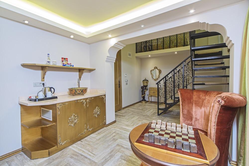 Artdeco Istanbul Suites Buitenkant foto