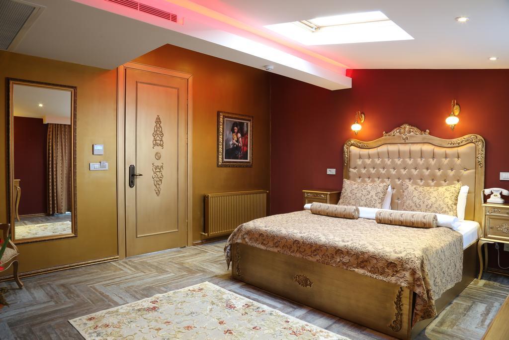 Artdeco Istanbul Suites Buitenkant foto