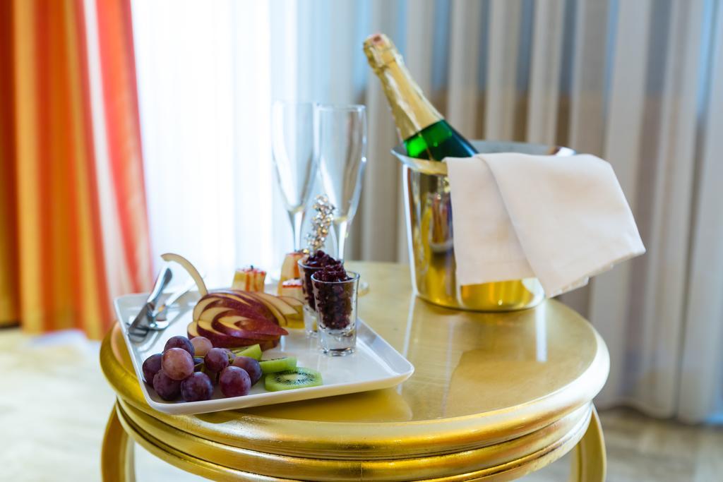 Artdeco Istanbul Suites Buitenkant foto