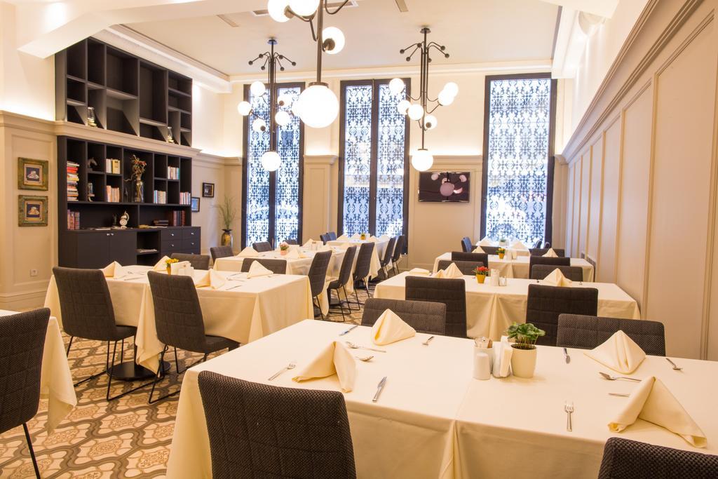 Artdeco Istanbul Suites Buitenkant foto