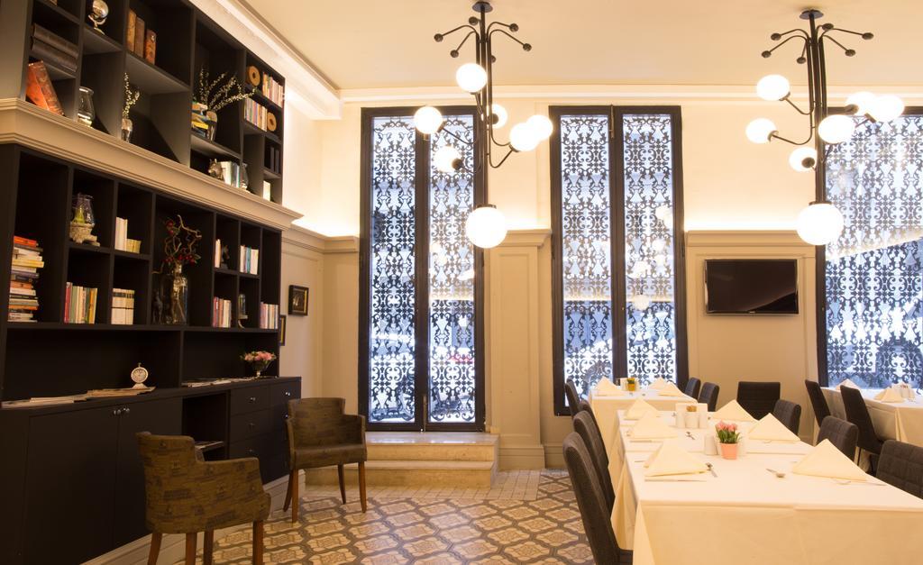 Artdeco Istanbul Suites Buitenkant foto