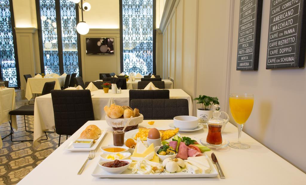 Artdeco Istanbul Suites Buitenkant foto