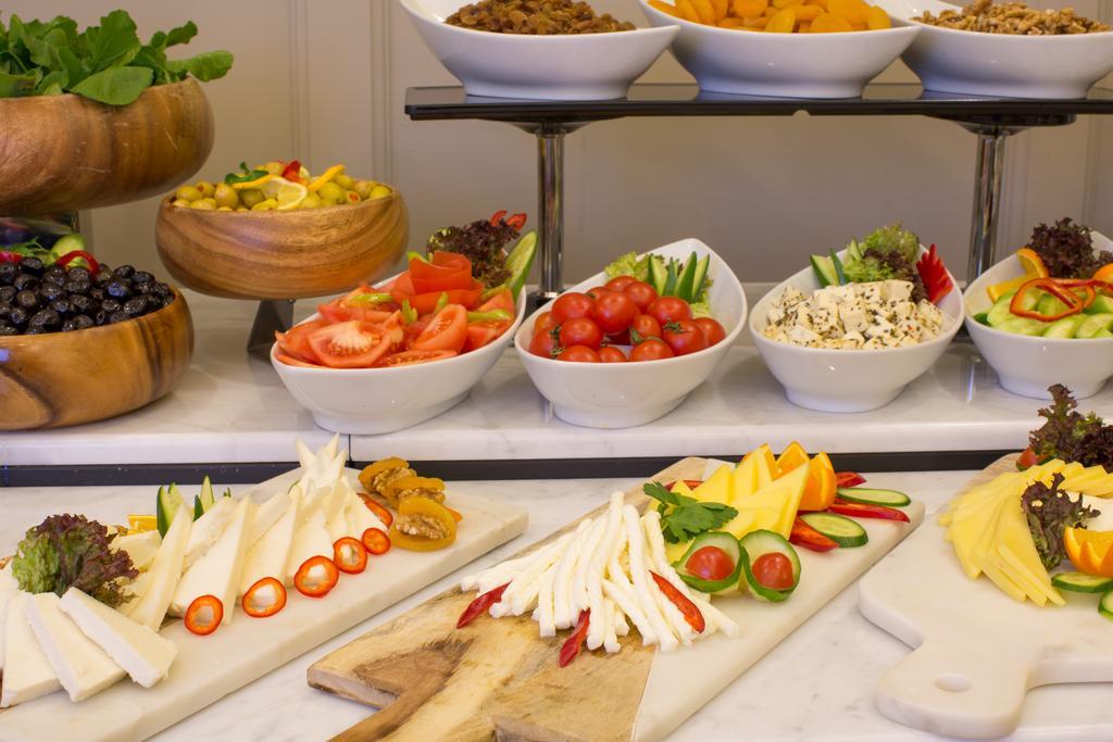 Artdeco Istanbul Suites Buitenkant foto