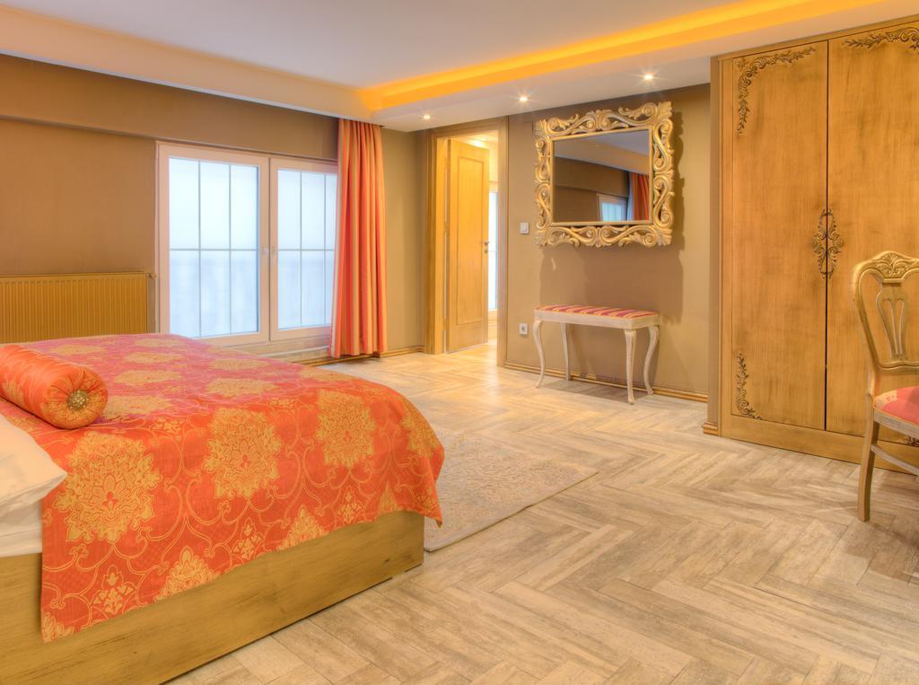 Artdeco Istanbul Suites Buitenkant foto