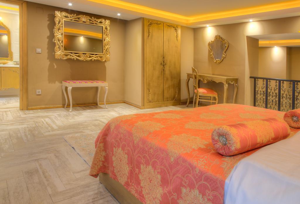 Artdeco Istanbul Suites Buitenkant foto