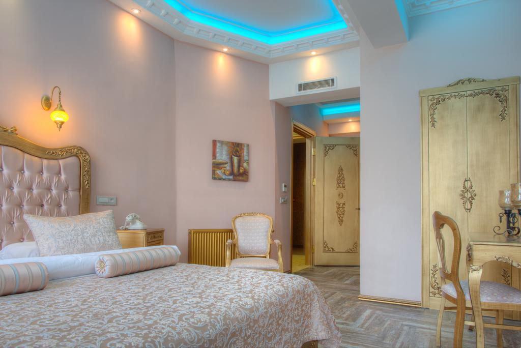 Artdeco Istanbul Suites Buitenkant foto