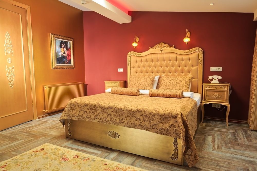 Artdeco Istanbul Suites Buitenkant foto