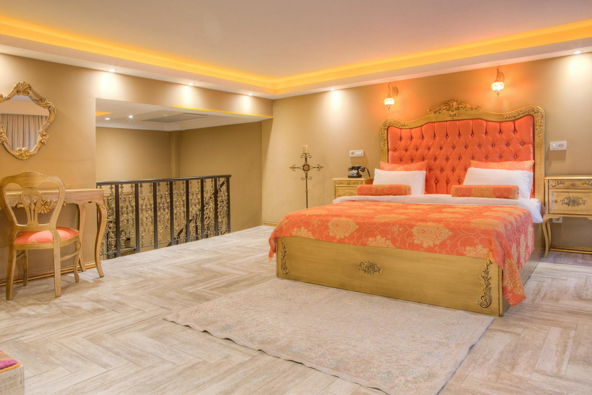 Artdeco Istanbul Suites Buitenkant foto