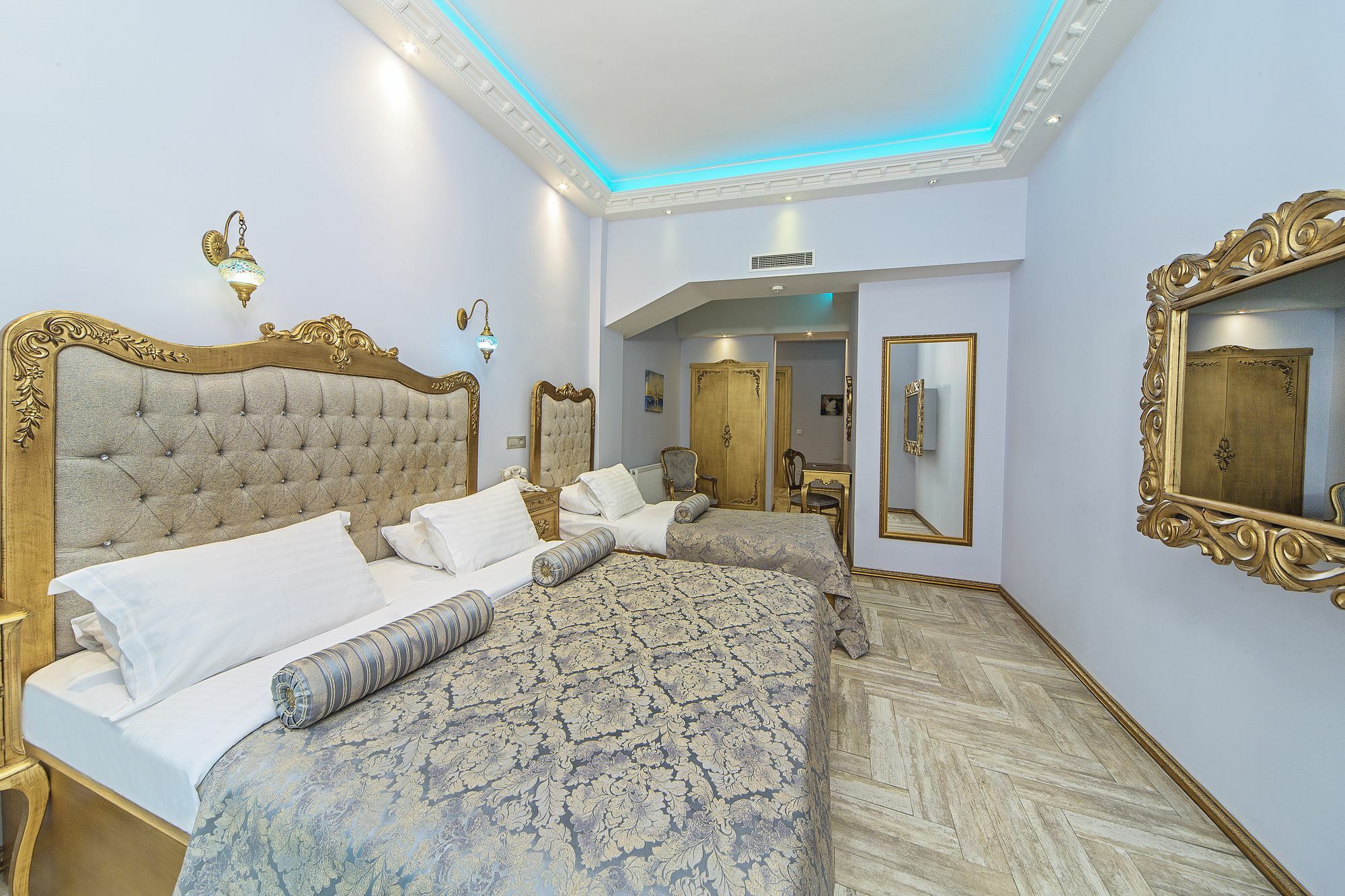 Artdeco Istanbul Suites Buitenkant foto