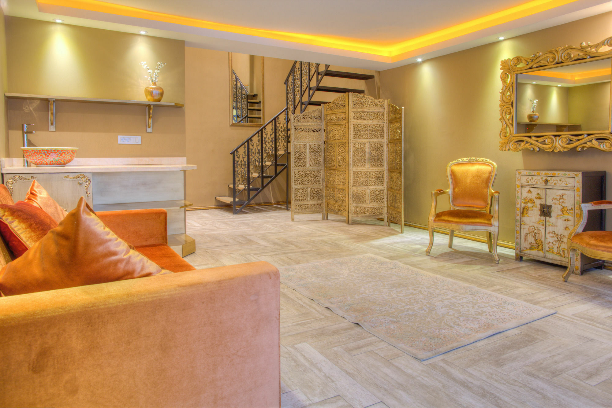 Artdeco Istanbul Suites Buitenkant foto