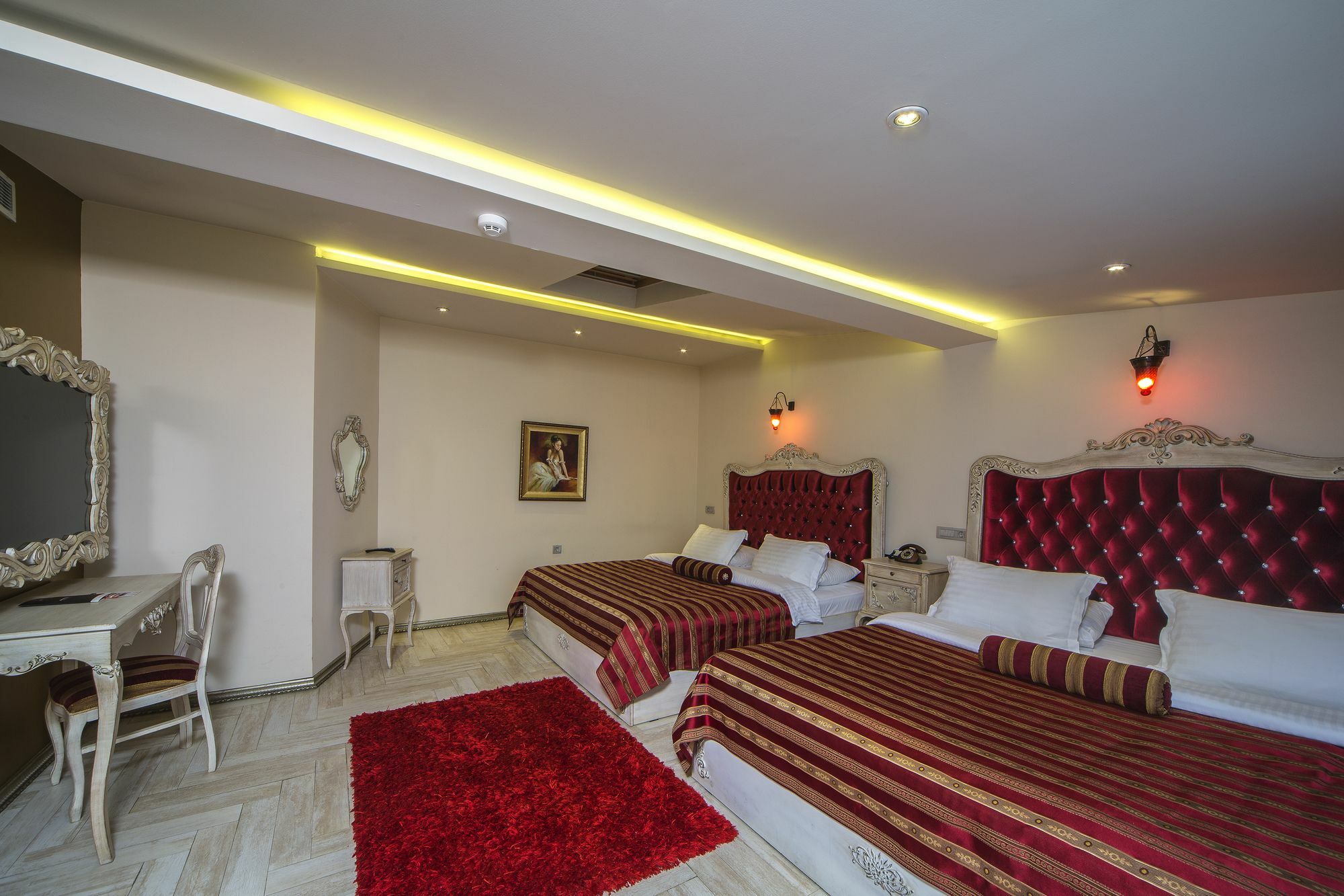 Artdeco Istanbul Suites Buitenkant foto