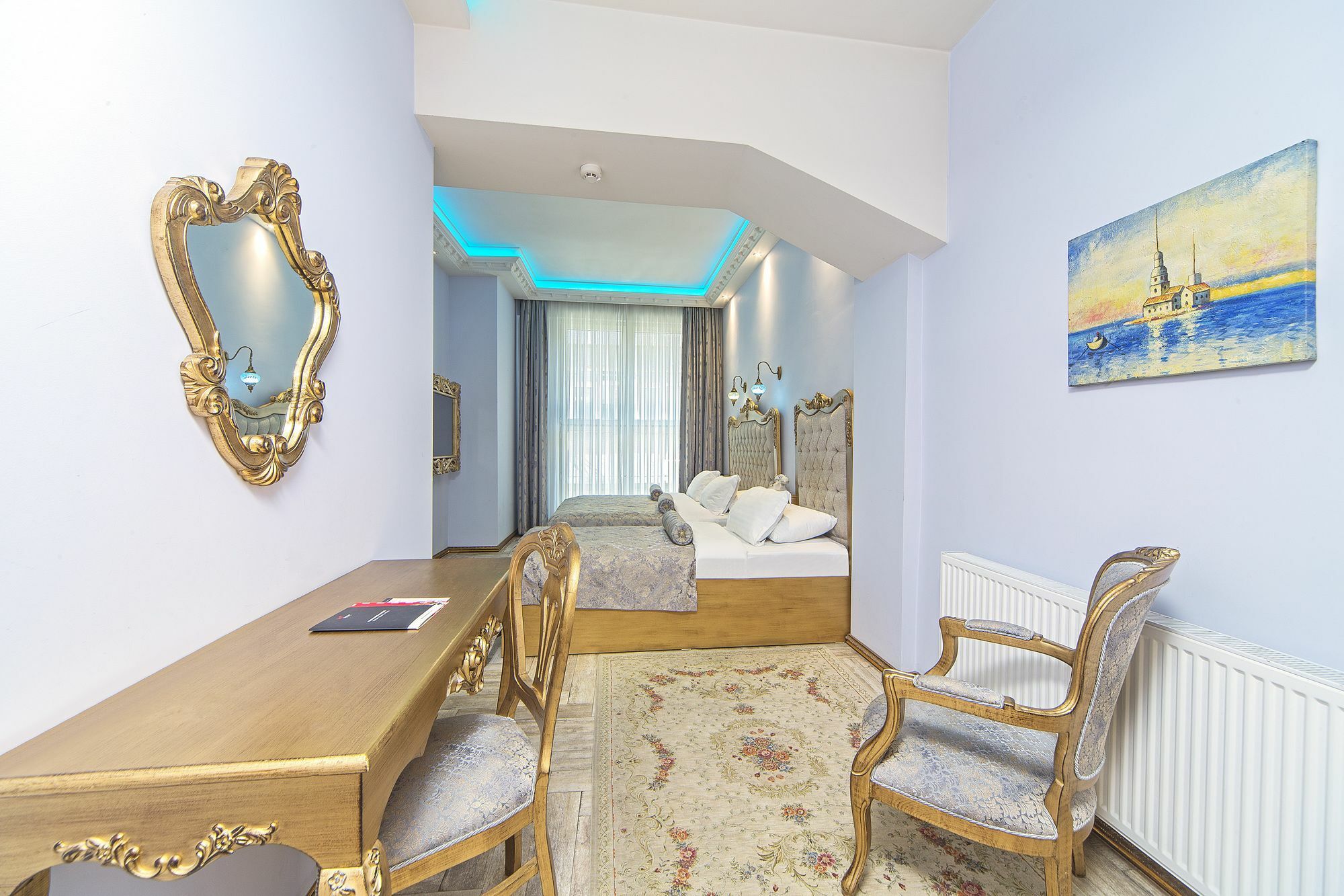 Artdeco Istanbul Suites Buitenkant foto