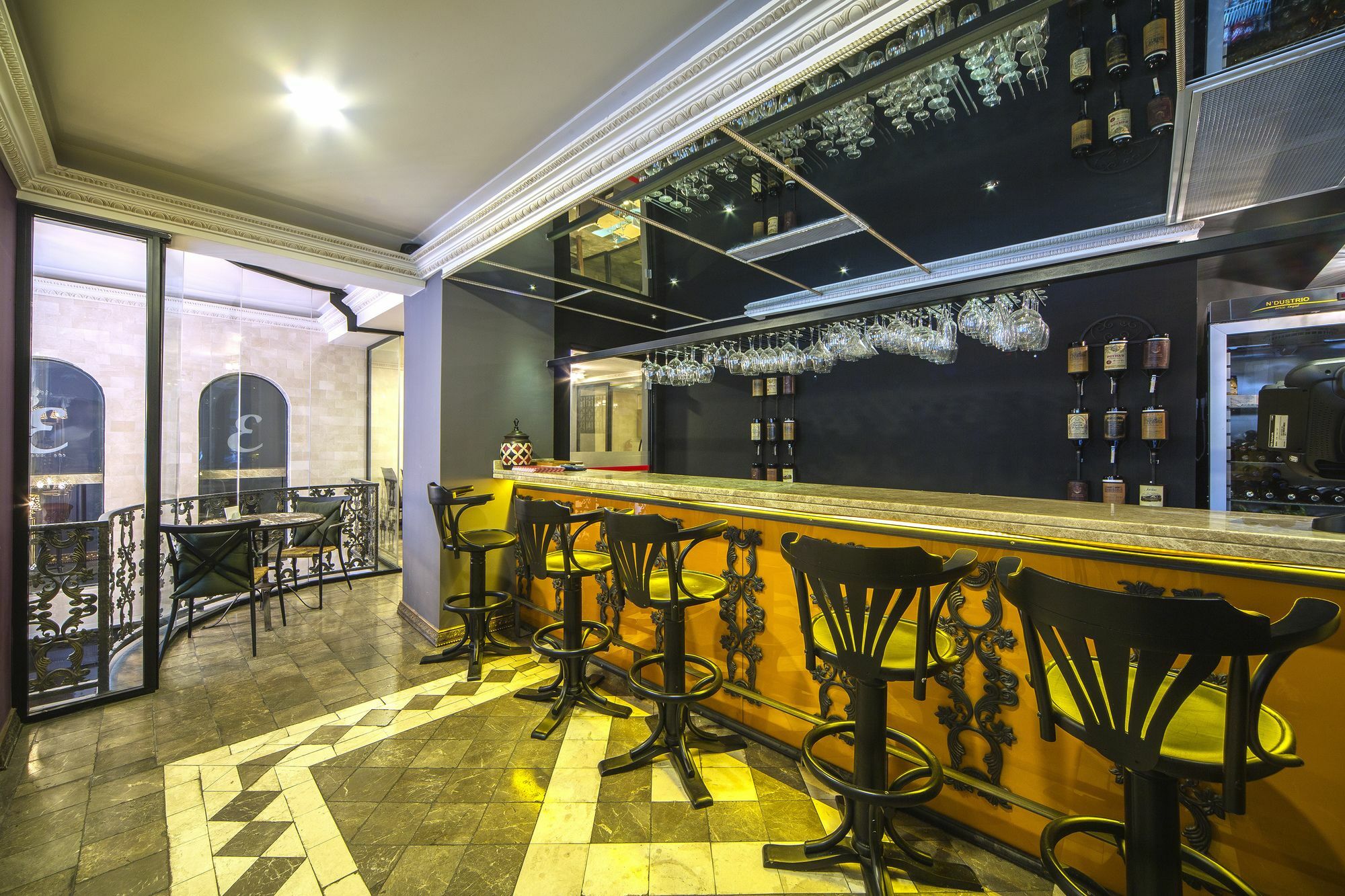 Artdeco Istanbul Suites Buitenkant foto