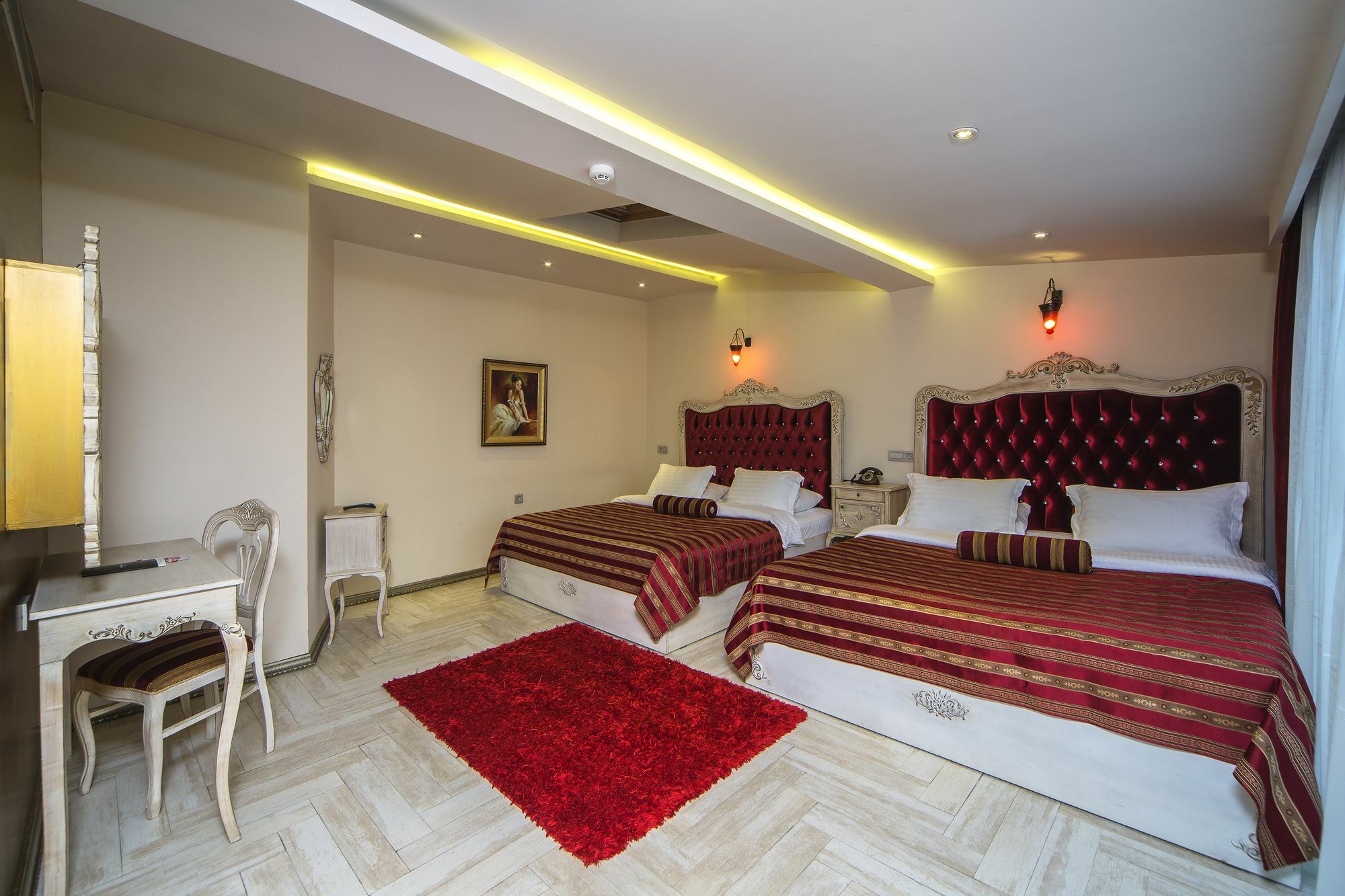 Artdeco Istanbul Suites Buitenkant foto