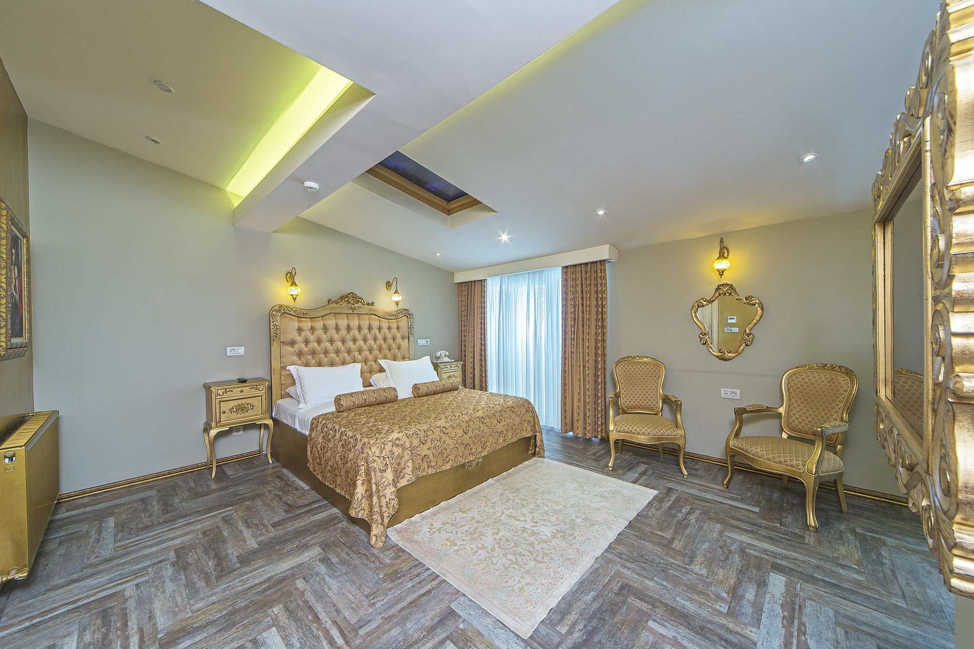 Artdeco Istanbul Suites Buitenkant foto