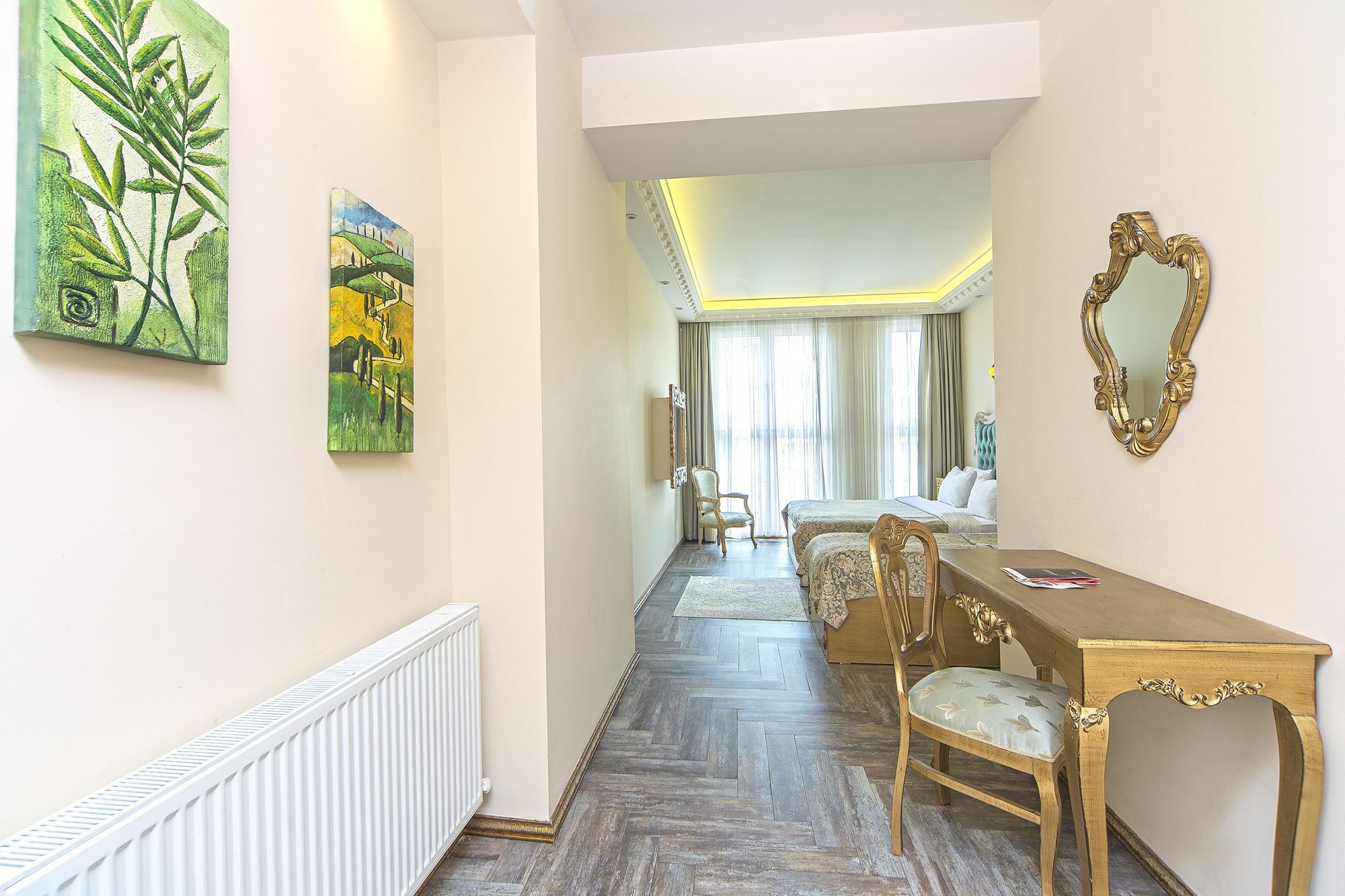 Artdeco Istanbul Suites Buitenkant foto